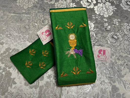 HOLY SPIRIT - CHALICE - Deacon Stole