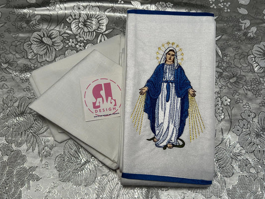 Immaculate Conception - Priest Stole