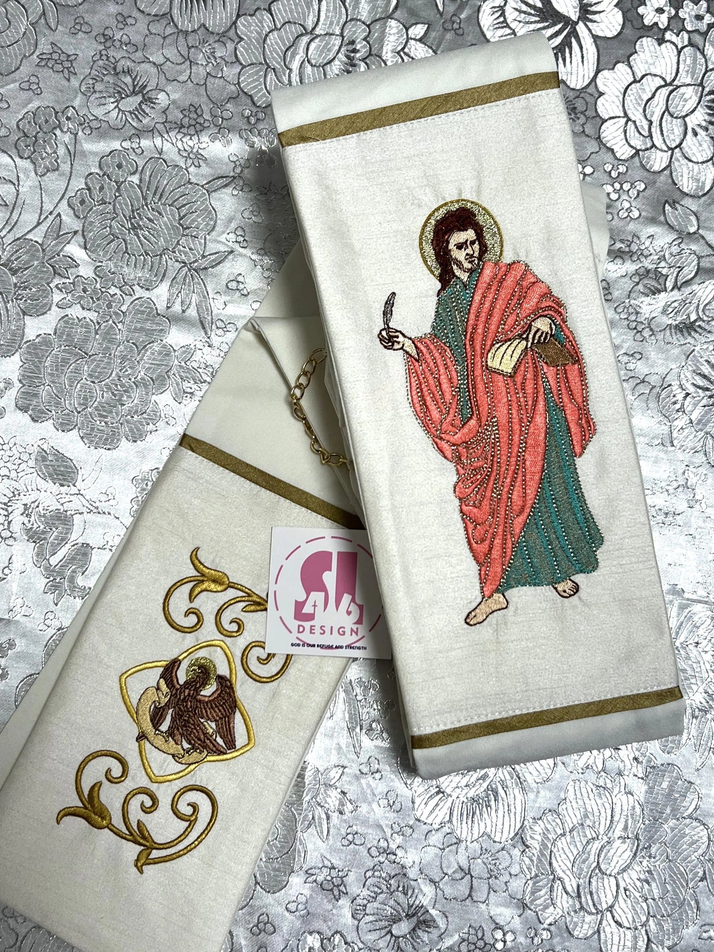 St. John the Evangelist - Deacon Stole