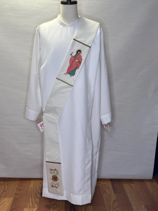 St. John the Evangelist - Deacon Stole