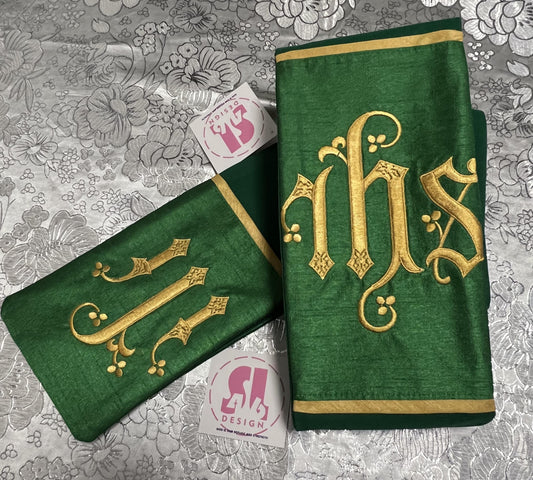 JHS MEDALLION- Deacon Stole