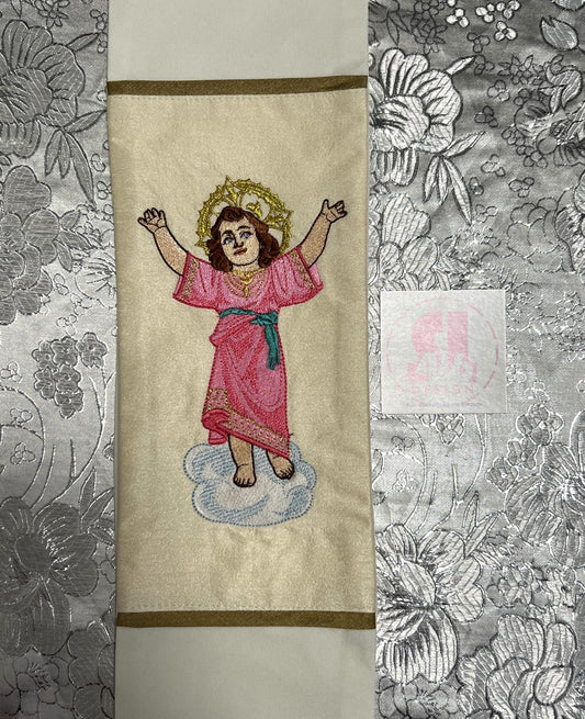 Divine Child Jesus - Deacon stole