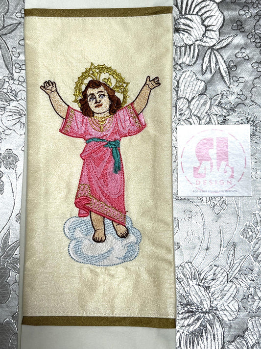Divine Child Jesus - Deacon stole