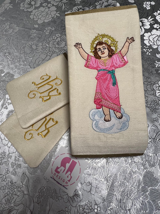Divine Child Jesus - Deacon stole