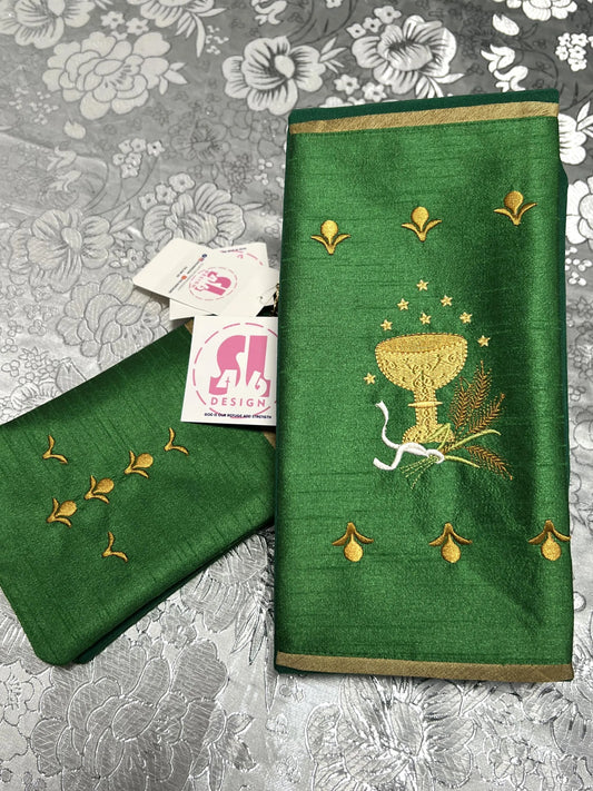 HOLY SPIRIT - CHALICE - Deacon Stole