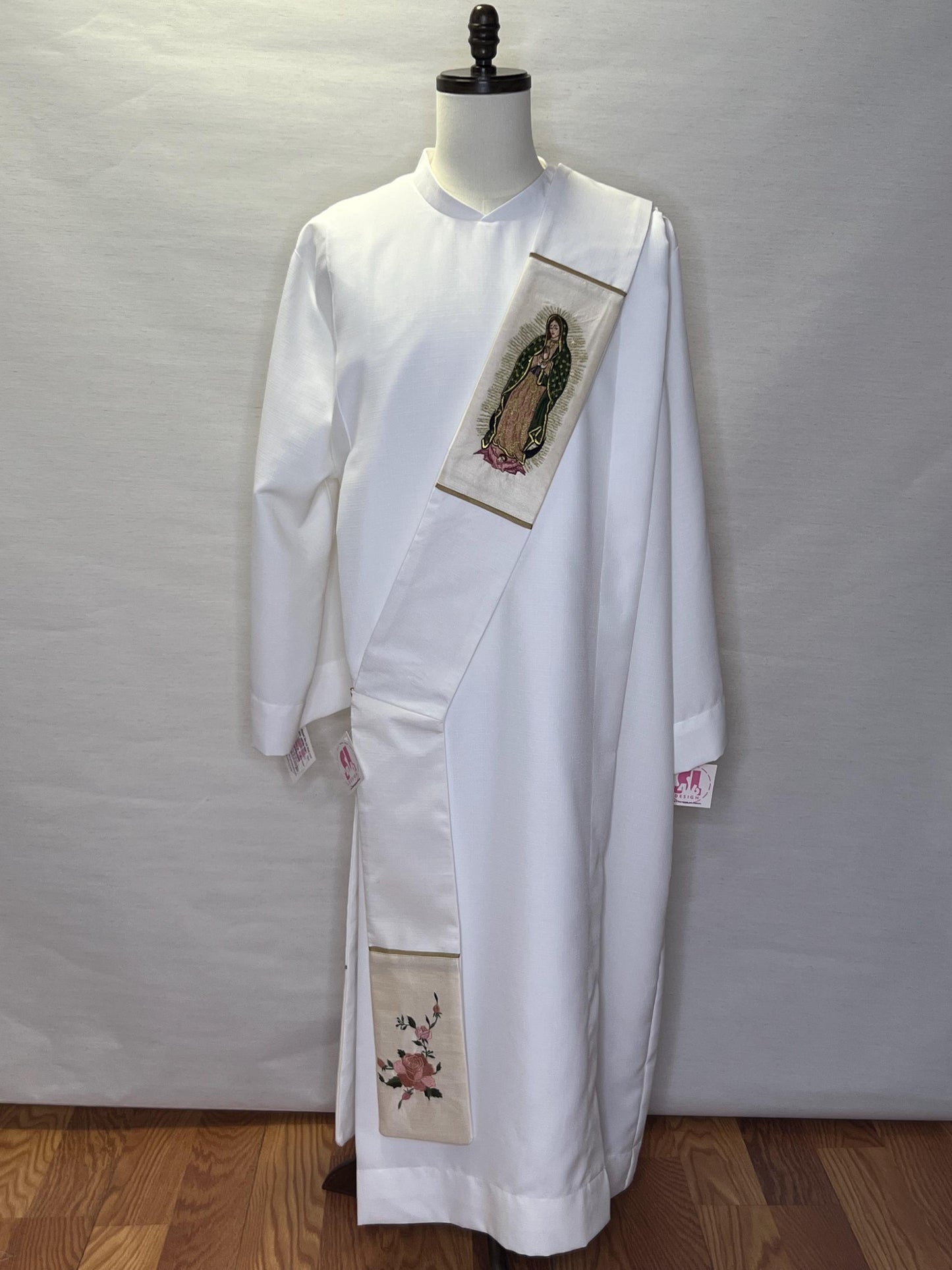 Our Lady of Guadalupe - Deacon Stole