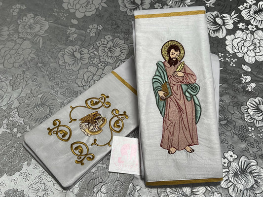 St. Mark the Evangelist - Deacon Stole