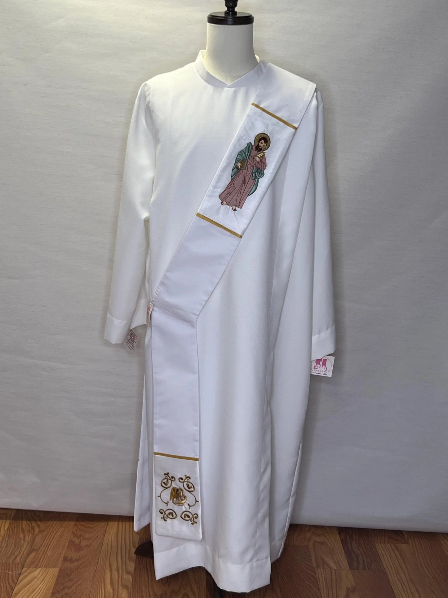 St. Mark the Evangelist - Deacon Stole