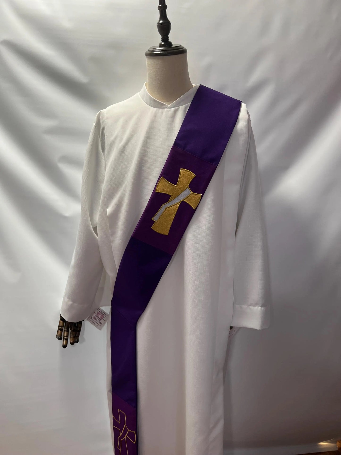 DEACON CROSS - Stole