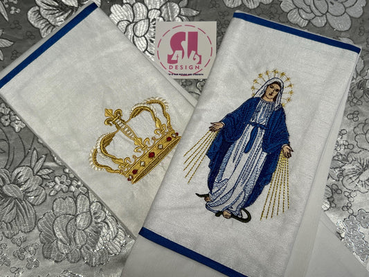 Immaculate Conception - Priest Stole