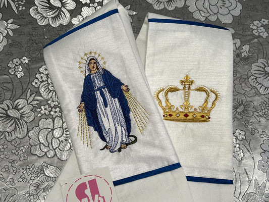 Immaculate Conception - Priest Stole