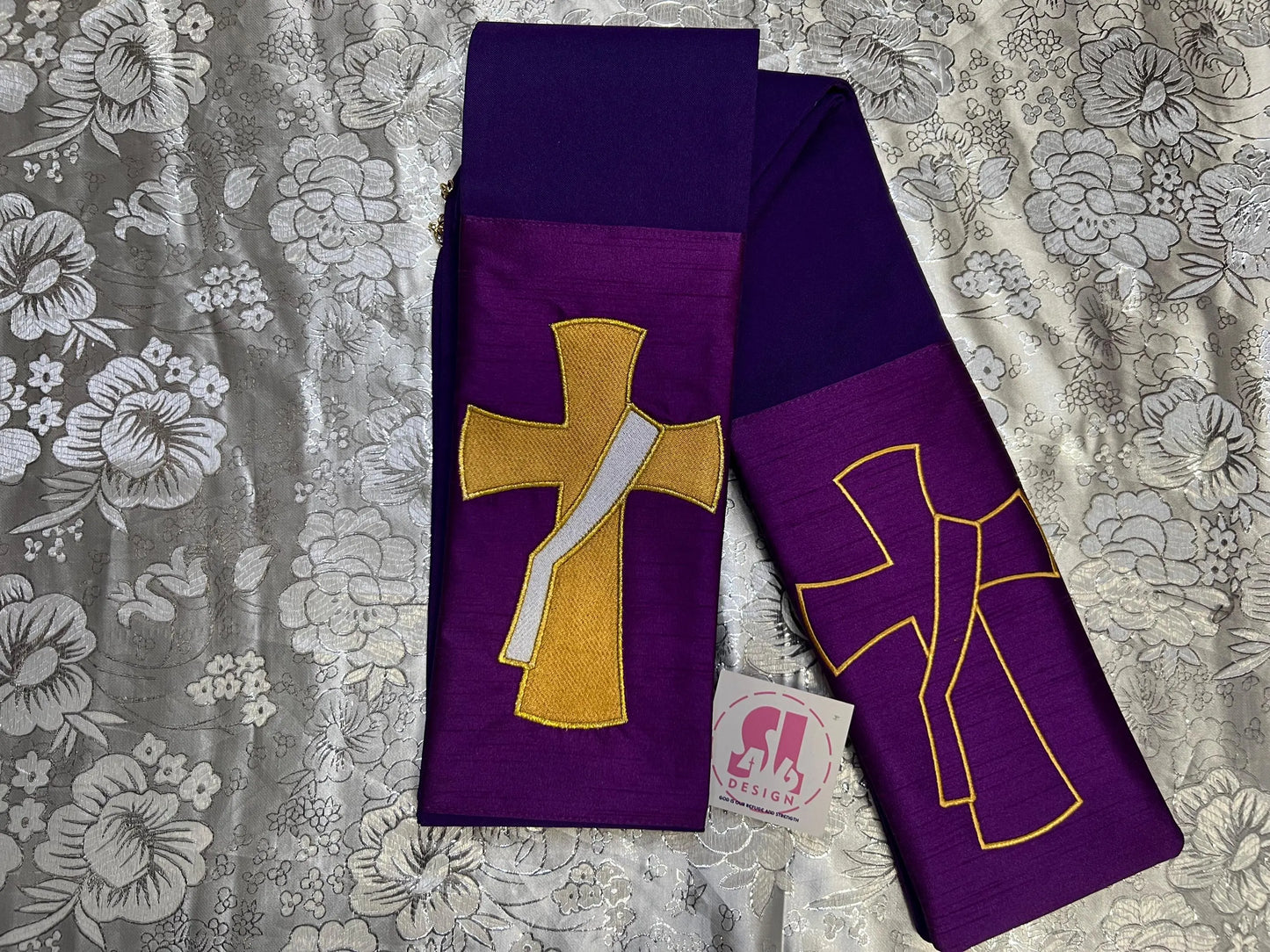 DEACON CROSS - Stole