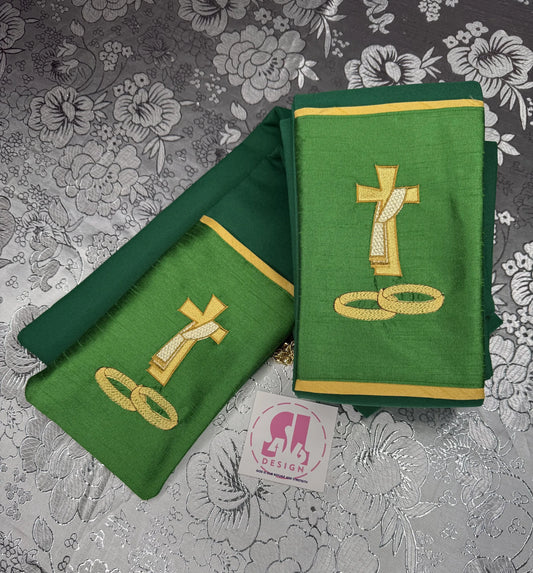 Deacon Cross - Holy Matrimony - Stole