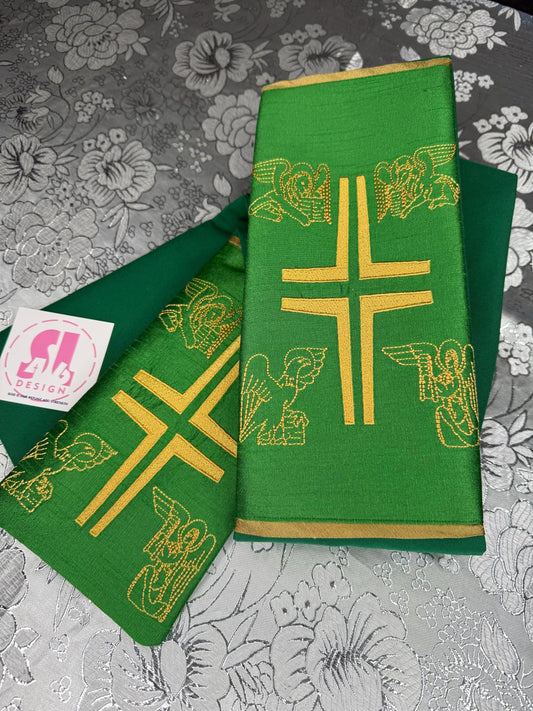 GOSPEL CROSS - Deacon Stole