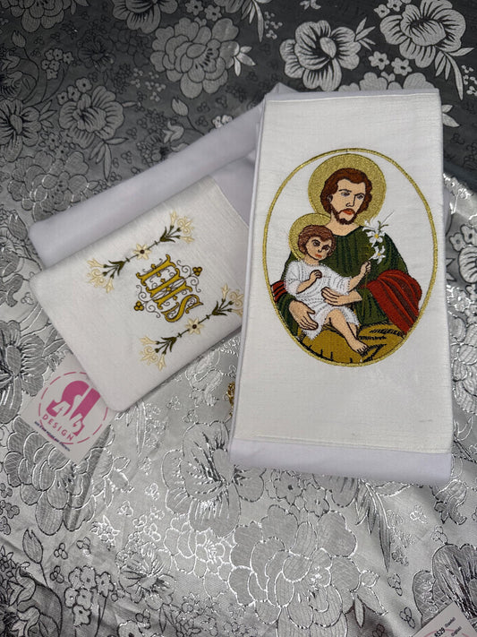 Saint Joseph - Priest Stole