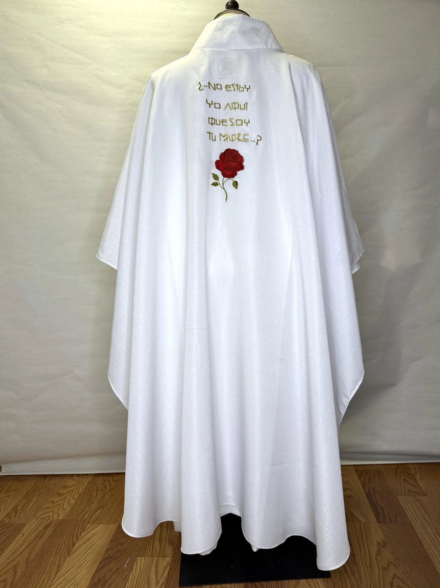 Our Lady of Guadalupe - Chasuble + Stole Set