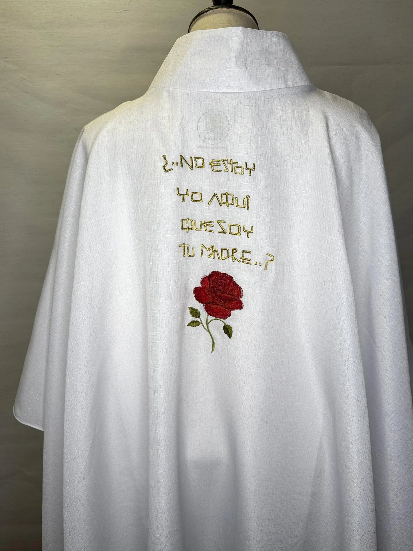Our Lady of Guadalupe - Chasuble + Stole Set