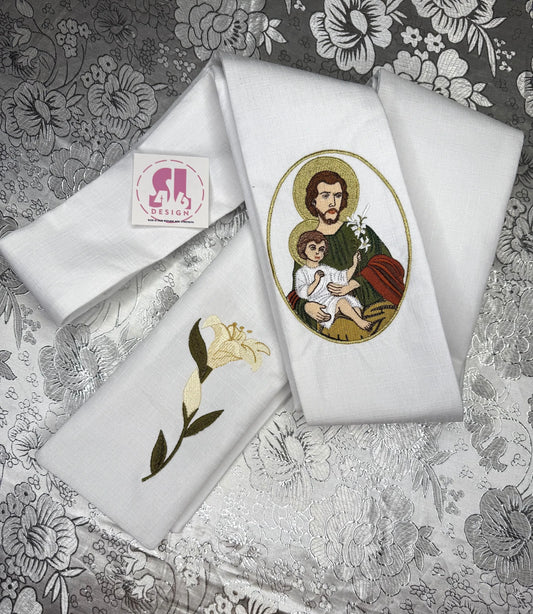 Saint Joseph - Priest Stole