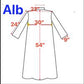 ALB - Floral embroidery