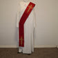 GOLD CROSS - Deacon design