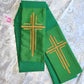 GOLD CROSS - Deacon design