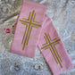 GOLD CROSS - Deacon design