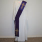 GOLD CROSS - Deacon design