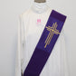 GOLD CROSS - Deacon design