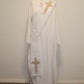 GOLD CROSS - Deacon design