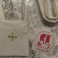 Holy Spirit Cross - MICROPHONE BAG