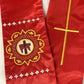 Resurrection Cross - Deacon Stole