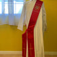 Resurrection Cross - Deacon Stole