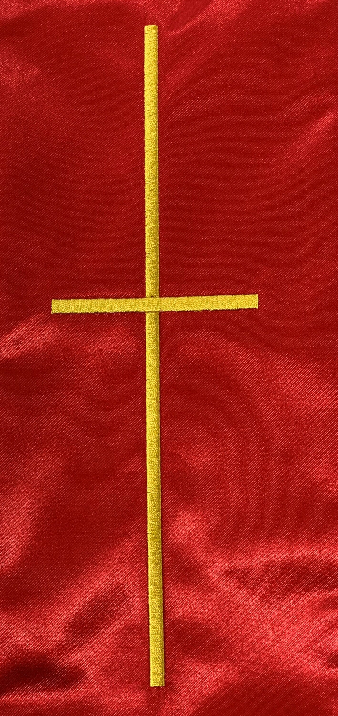 Resurrection Cross - Deacon Stole