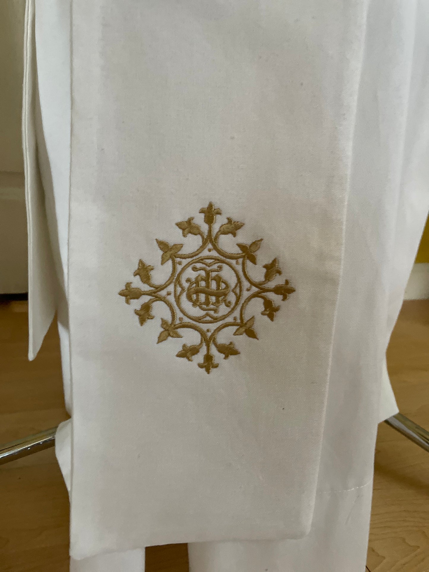 PENTECOSTAL CROSS - Deacon stole