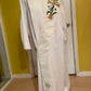 Pentecostal Cross - Deacon Stole