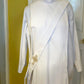 IRISH / CELTIC CROSS - Deacon Travel Stole