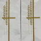 MAUNDY: FEET WASHING - Deacon Stole