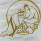 MAUNDY: FEET WASHING - Deacon Stole