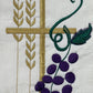 MAUNDY: Feet Washing - Deacon stole