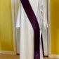 FLORAL CROSS - Deacon Stole