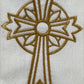 IRISH / CELTIC CROSS - Deacon Travel Stole
