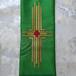 Sacred Heart  Cross - Deacon stole