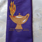 ADVENT LAMP - Deacon Stole