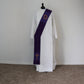 Passion of Christ Crown of Thorns  - Deacon stole