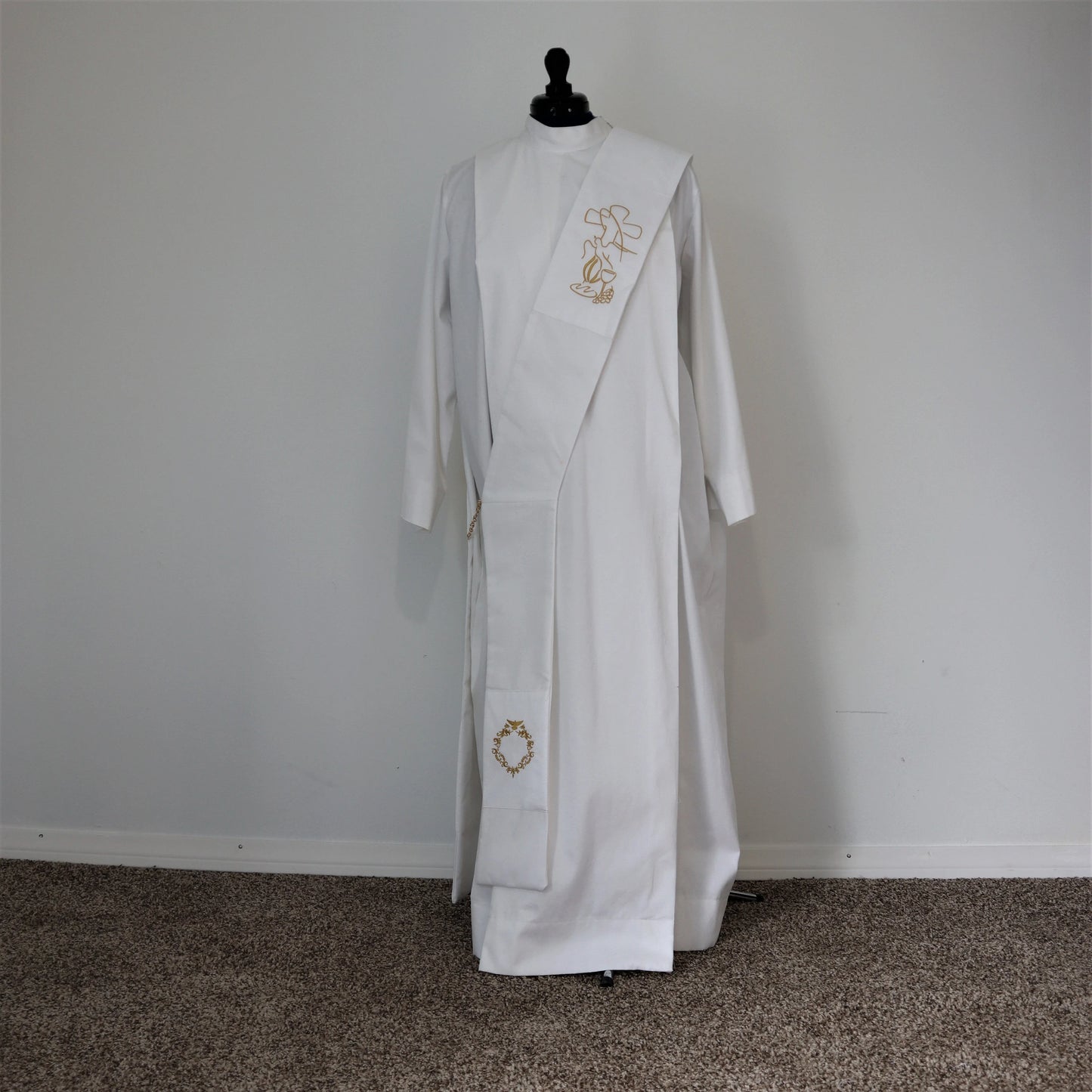 SACRAMENTS - BAPTIMS - Deacon Stole