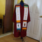 ZARAPER GRADUATION STOLE