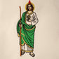 ZARAPER GRADUATION STOLE