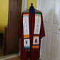 ZARAPER GRADUATION STOLE