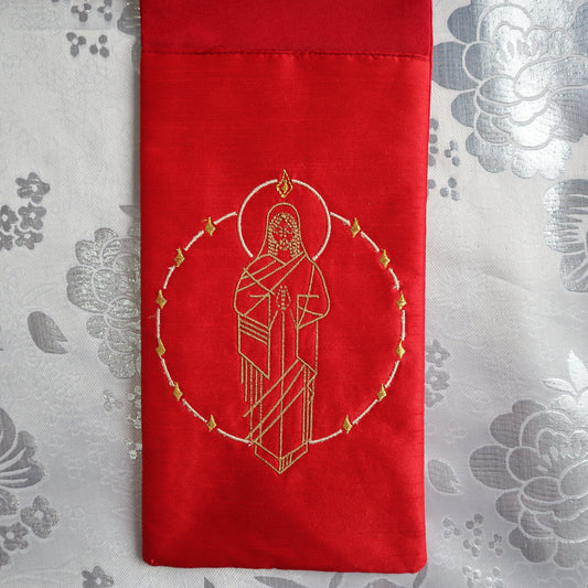 PENTECOST - HOLY SPIRIT  - deacon stole