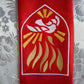 PENTECOST - HOLY SPIRIT  - deacon stole